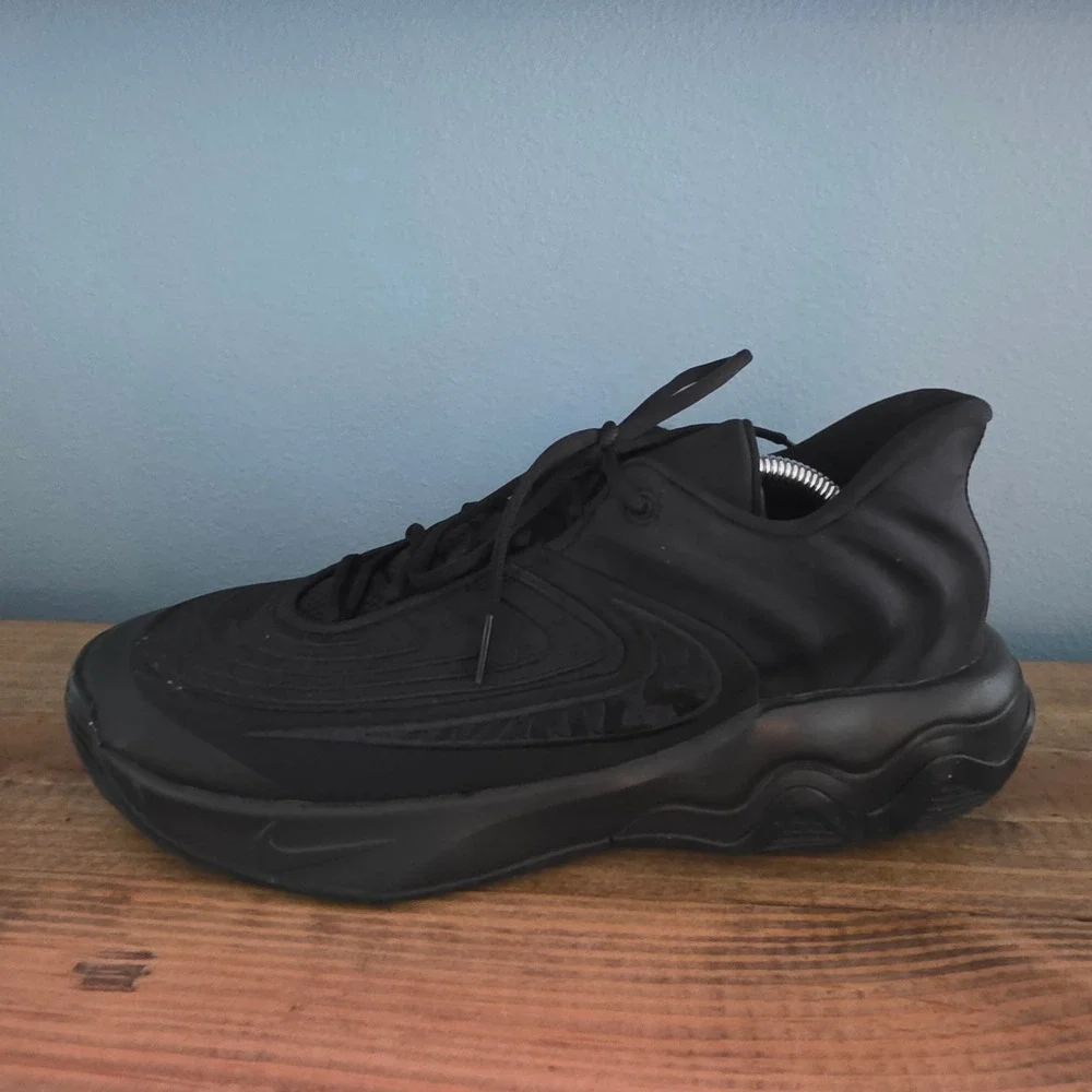 Nike Mens Basketball Shoes Black Giannis Immortality 3 FQ3680-003 11.5